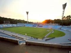  Dynamo  because of Depeche Mode will go to the stadium Lobanovsky