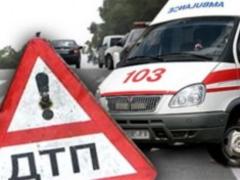 В Киеве произошло масштабное ДТП, есть пострадавшие