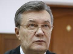 Янукович отказался участвовать в суде по делу о госизмене