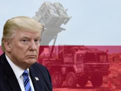 Трамп привез полякам ракеты