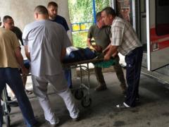 В Харьковский госпиталь нужны средства гигиены и пеленки