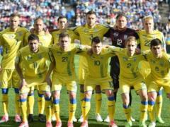 Україна піднялася на 12 рядків у рейтингу ФІФА