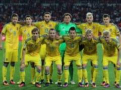 Збірна України піднялася на 12 позицій в рейтингу ФІФА