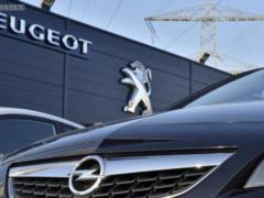 Французская Peugeot поглотит немецкого автопроизводителя Opel