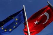 European Parliament recommended stopping negotiations on Turkey s accession to the EU