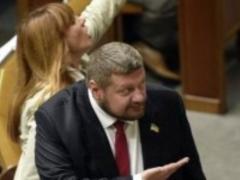 Lutsenko promises a new show on Mosiychuk