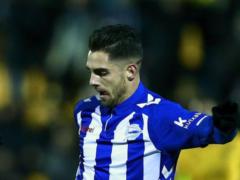 Alaves bought the striker Manchester City