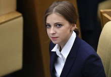 Поклонська опублікувала відео з «порнографічними» ролями актора з «Матильди»