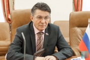 Віктор Озеров покине пост глави комітету Ради Федерації
