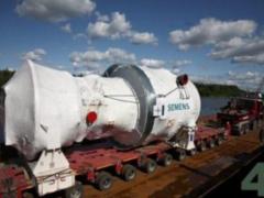 Политолог: Гройсману придется создать очевидные проблемы для Siemens в Украине