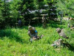 Штаб АТО: Противник вдвое увеличил число обстрелов, один наш воин погиб