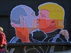 Times: Даже ближайшие советники Трампа не знают, о чем шеф будет говорить с Путиным