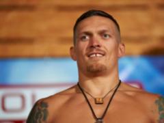 Усик може виграти ексклюзивний чемпіонський пояс від WBC