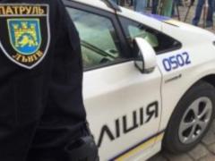 In the Kherson region the car drove into the tent with vacationers, two people died
