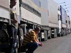 В окупованому Криму завили незадоволені далекобійники