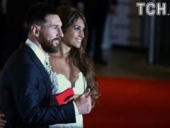 Месси отдал еду и напитки со свадьбы на благотворительность