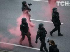 Німецький клуб дозволив супротивникам саміту  Великої двадцятки  переночувати на стадіоні