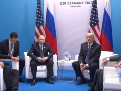 Инсайдеры сообщили первые подробности закрытой встречи Путина с Трампом