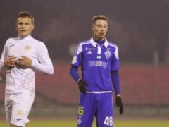  Динамо  отдаст в аренду ряд молодых футболистов