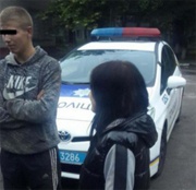 В Запорожье 15-летняя девушка пыталась украсть кабели  Укртелекома 