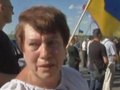  Мы жили, как сорняк!  Жительница Славянска слезно покаялась перед Украиной