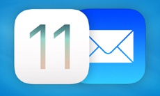 iOS 11 автоматически создает ZIP-архивы при отправке папок по почте