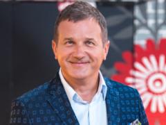 Юрій Горбунов: Одного сина мені мало, хочу ще
