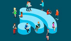 «Укрзализныця» запускает бесплатный Wi-Fi на железнодорожном вокзале в Киеве
