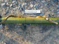 В Мукачево неизвестные из гранатомета обстреляли магазин