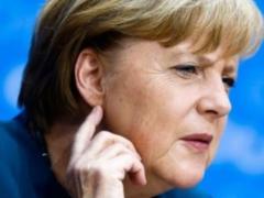 Меркель заявила, что сотрудничество в  нормандском формате  необходимо продолжать