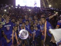 Майами под руководством Несты выиграл весенний чемпионат NASL