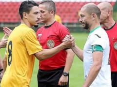 Карпаты — АЕК 1:1 Видео голов и обзор матча