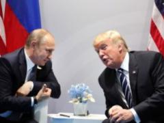 Трамп и Путин спорили о  вмешательстве  России в выборы 40 минут