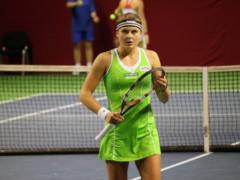 Украинская теннисистка выиграла трофей престижного турнира в Риме