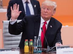 Trump appointed time for the lifting of sanctions
