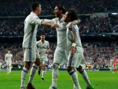 Cristiano Ronaldo - second vice-captain of Real Madrid