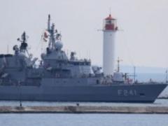 До Одеси прибули кораблі НАТО