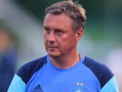 Khatskevich: The guys are tired physically, so Morozyuk was wrong