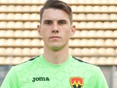 Goalkeeper Metallurg Z attacked the referee during the match