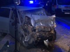 In Vinnitsa region, two foreign cars collided, four people were killed - PHOTO,