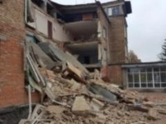 Підірваний в Києві будинок відновленню не підлягає, людей відселять у тимчасове житло - КМДА