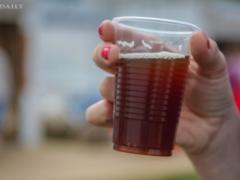 Kvass merchants in Odessa are waiting for the inspection