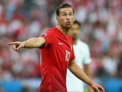 Kryhovyak decided to fight for a place in the PSG