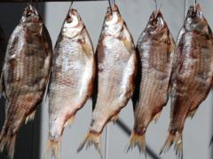 From the fish bought in the Kharkiv  ATB , a woman died