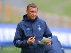 Хацкевич: Макаренко в  Динамо  не буде, Яремчук піде в оренду