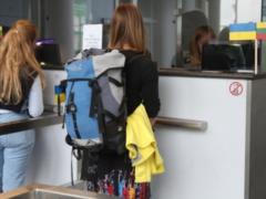 Безвиз для украинцев. В Госпогранслужбе назвали итоги первого месяца действия