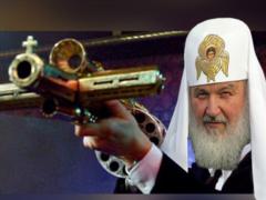 Гундяев похвастался успешной борьбой РПЦ с демонами
