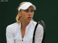 Украинская теннисистка пробилась в третий раунд Wimbledon в миксте