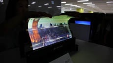 LG начнёт выпуск скручивающихся OLED-дисплеев через три года