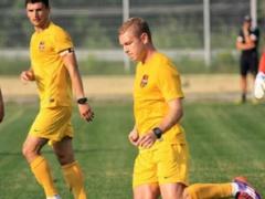 Гелиос подписал Скарлоша и Козлова